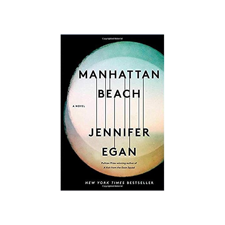 Manhattan Beach - Jennifer Egan